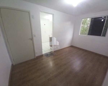 Apartamento 47m² à venda, Parque São Vicente, Mauá, SP