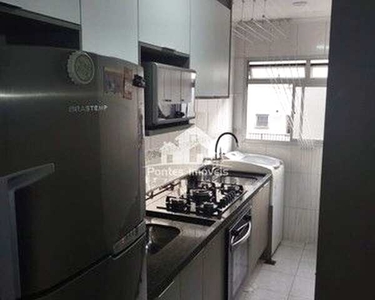 APARTAMENTO 50M² 2 DORMS CIDADE SÃO JORGE - SA - SP