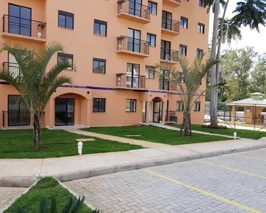 Apartamento 54m² 2 Dormitórios Condomínio Torres de Málaga Sorocaba Sp