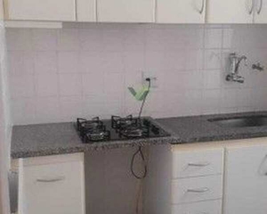 Apartamento 55m², localizado no bairro Castelo