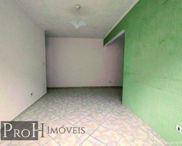 Apartamento 60m² 2 dormitórios localizado em Santo André R$ 225.000,00