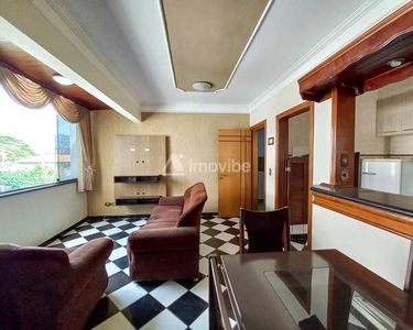 Apartamento 70m², 3 dormitórios, banheiro, sala cozinha, 1 vaga de garagem