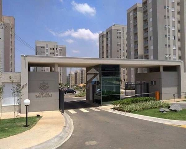 Apartamento à venda 2 Quartos, 1 Suite, 1 Vaga, 58M², Vila Real, Hortolândia - SP