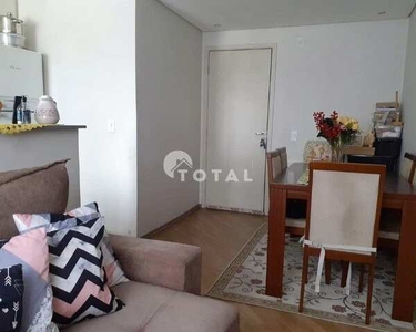 Apartamento à venda, 2 quartos, 1 suíte, 1 vaga, Parque São Vicente - Mauá/SP