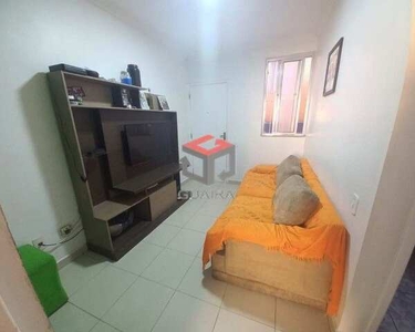 Apartamento à venda, 2 quartos, 1 vaga, Assunção - São Bernardo do Campo/SP