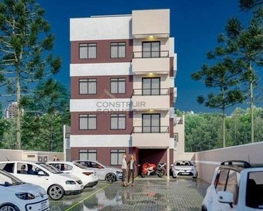 Apartamento à venda, 2 quartos, 1 vaga, Cidade Jardim - São José dos Pinhais/PR