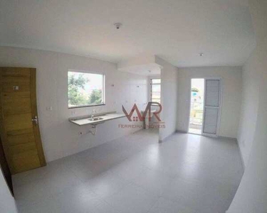 Apartamento à venda, 36 m² por R$ 199.000,00 - Artur Alvim - São Paulo/SP