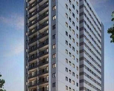 Apartamento à venda, 36 m² por R$ 214.000,00 - Jabaquara - São Paulo/SP