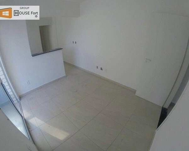 Apartamento à venda, 44 m² por R$ 205.000,00 - Aviação - Praia Grande/SP