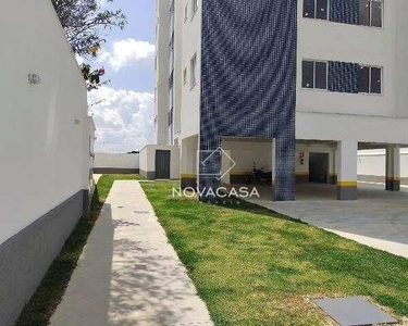 Apartamento à venda, 44 m² por R$ 216.000,00 - São João Batista - Belo Horizonte/MG