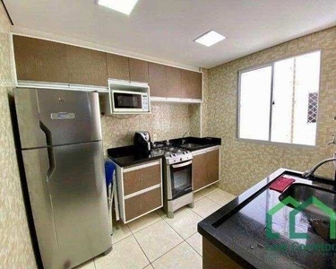 Apartamento à venda, 44 m² por R$ 223.000,00 - Jardim Antonio Von Zuben - Campinas/SP