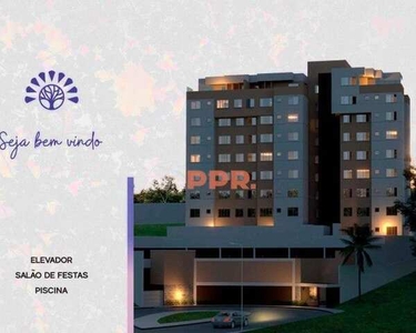 Apartamento à venda, 46 m² por R$ 212.800,00 - Novo Horizonte - Sabará/MG