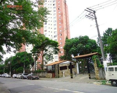 Apartamento à venda, 50 m² por R$ 215.000,00 - Cidade Nova Heliópolis - São Paulo/SP