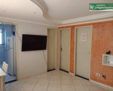 Apartamento à venda, 53 m² por R$ 199.000,00 - Alves Dias - São Bernardo do Campo/SP