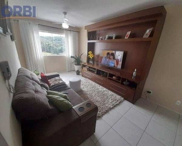 Apartamento à venda, 62 m² por R$ 198.000,00 - Itoupava Central - Blumenau/SC