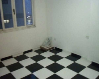 Apartamento à venda com 1 dormitórios em Gonzaguinha, São vicente cod:7620