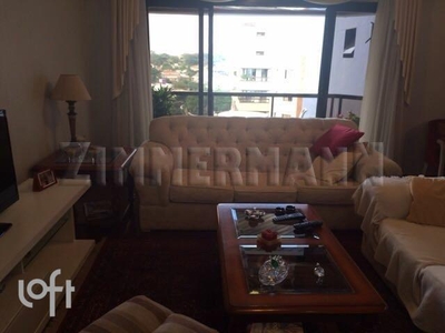 Apartamento à venda em Alto da Lapa com 155 m², 3 quartos, 1 suíte, 2 vagas