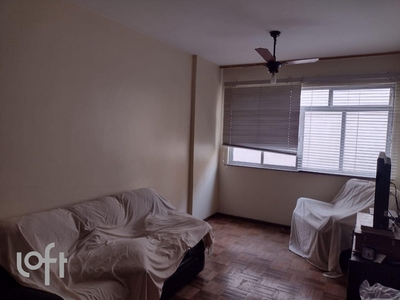 Apartamento à venda em Botafogo com 85 m², 3 quartos, 1 suíte, 1 vaga