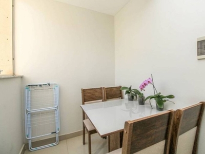Apartamento à venda em Buritis com 56 m², 2 quartos, 1 vaga
