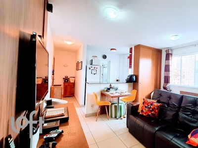 Apartamento à venda em Buritis com 60 m², 2 quartos, 1 suíte, 2 vagas