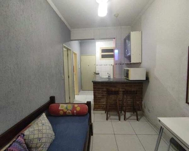 Apartamento à venda em Guarujá, Pitangueiras, 1 dormitório