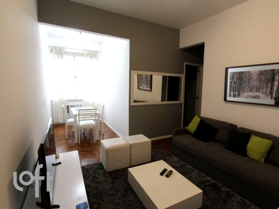 Apartamento à venda em Ipanema com 55 m²