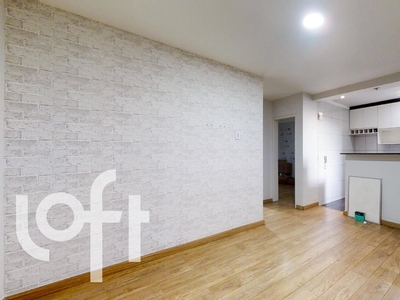 Apartamento à venda em Minas Brasil com 65 m², 2 quartos, 1 vaga