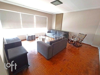Apartamento à venda em Perdizes com 121 m², 4 quartos, 1 suíte, 1 vaga