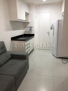 Apartamento à venda em Pinheiros com 37 m², 1 quarto, 1 suíte, 1 vaga