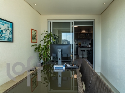 Apartamento à venda em Pinheiros com 60 m², 2 quartos, 1 suíte, 1 vaga