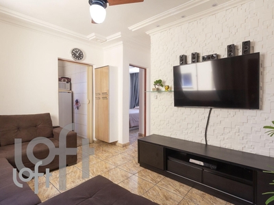 Apartamento à venda em Piratininga com 49 m², 2 quartos, 1 vaga