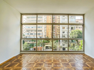 Apartamento à venda em Santa Cecília com 202 m², 4 quartos, 3 suítes, 2 vagas