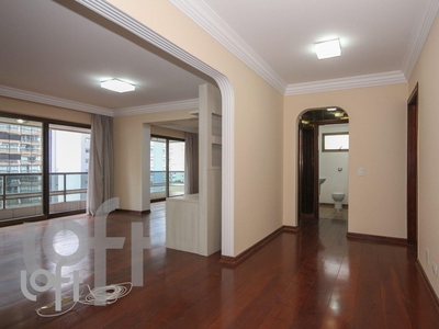 Apartamento à venda em Santana com 325 m², 4 quartos, 2 suítes, 4 vagas