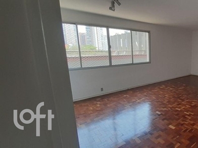 Apartamento à venda em Vila Mariana com 120 m², 3 quartos, 1 suíte, 1 vaga