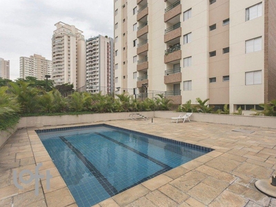 Apartamento à venda em Vila Romana com 55 m², 2 quartos, 1 suíte, 1 vaga