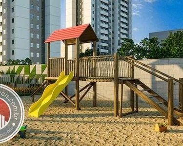 Apartamento a Venda no bairro Moqueta - Nova Iguaçu, RJ