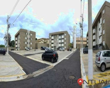 Apartamento à venda no Residencial Munique em Marília