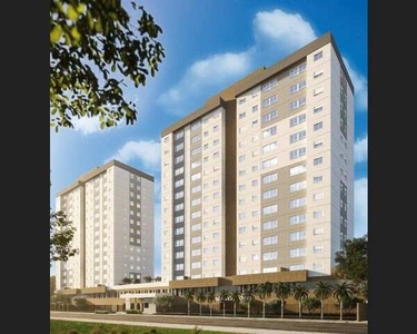 Apartamento à venda possui 53m², 2 quartos em Centro - Canoas - RS
