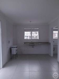 Apartamento com 1 dorm, Boqueirão, Santos,