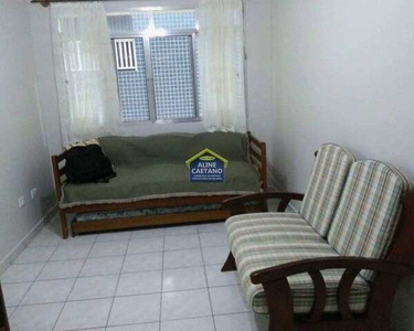 Apartamento com 1 dorm, Canto do Forte