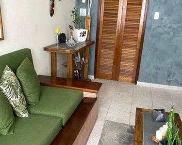 Apartamento com 1 dorm, Canto do Forte, Praia Grande - R$ 230 mil, Cod: 12499