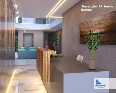 Apartamento com 1 dormitório à venda, 19 m² A PARTIR DE R$ 196.772 - Porto de Galinhas - I