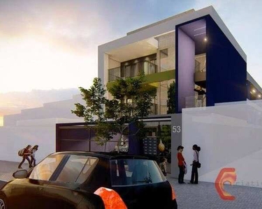 Apartamento com 1 dormitório à venda, 30 m² por R$ 210.000,00 - Vila Antonina - São Paulo
