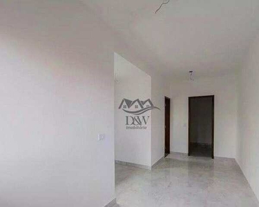Apartamento com 1 dormitório à venda, 33 m² por R$ 225.000,00 - Vila Carrão - São Paulo/SP