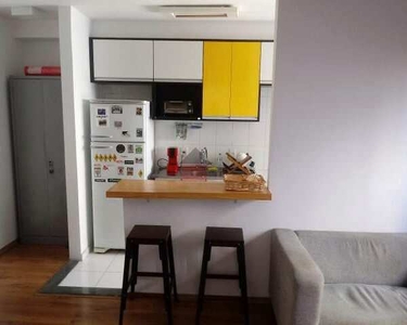 Apartamento com 1 dormitório à venda, 35 m² por R$ 209.000,00 - Cambuci - São Paulo/SP