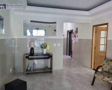 Apartamento com 1 dormitório à venda, 40 m² por R$ 223.000,00 - Caiçara - Praia Grande/SP