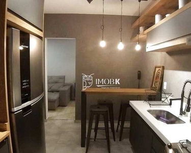 Apartamento com 1 dormitório à venda, 47 m² por R$ 225.000,00 - Recanto Quarto Centenário