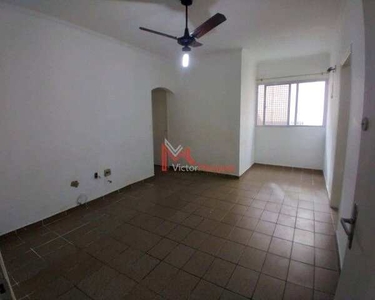Apartamento com 1 dormitório à venda, 50 m² por R$ 205.000,00 - Canto do Forte - Praia Gra