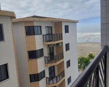 Apartamento com 1 dormitório à venda, 50 m² por R$ 212.000,00 - Aviação - Praia Grande/SP