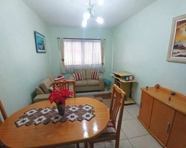 Apartamento com 1 dormitório à venda, 52 m² por R$ 200.000,00 - Tupi - Praia Grande/SP